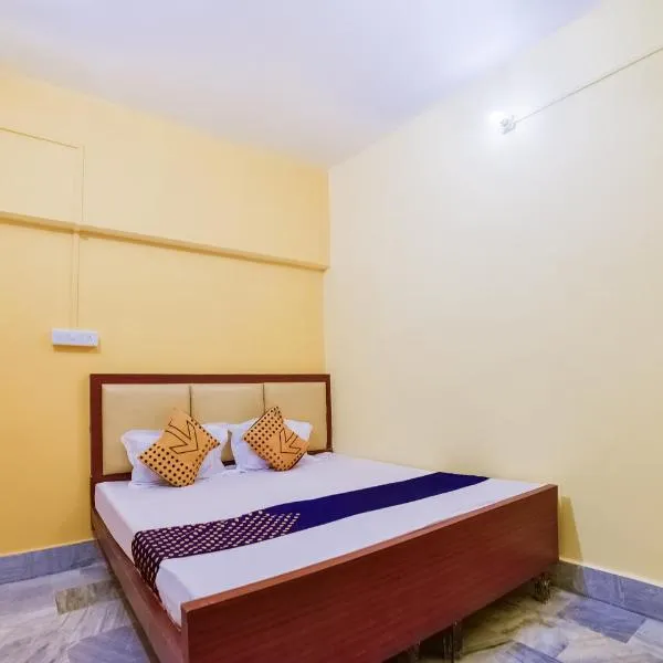 SPOT ON Luv-kush Inn, hotel in Bankipur