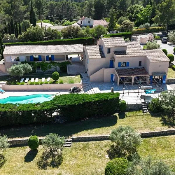 La Bastide Des Selves, hotel in Draguignan