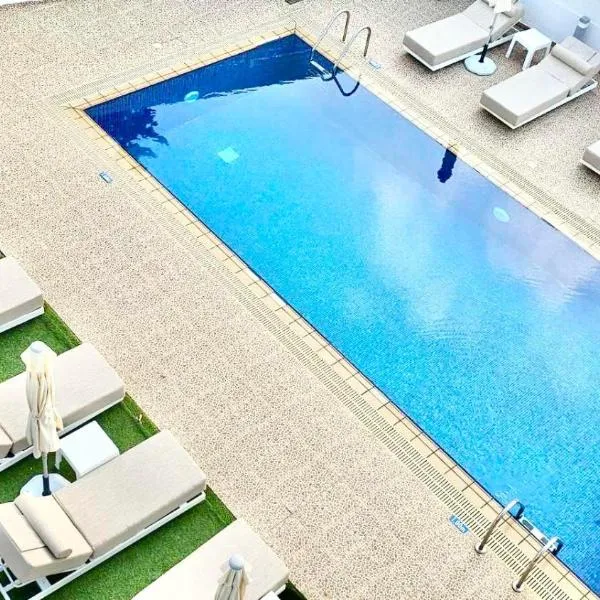 NissiLant hotel & suites, hotel in Ayia Napa