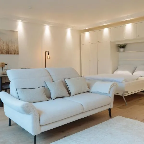 Appartement VestePanorama, hotel sa Coburg