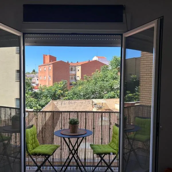 Aires de Daimiel, hotelli kohteessa Daimiel