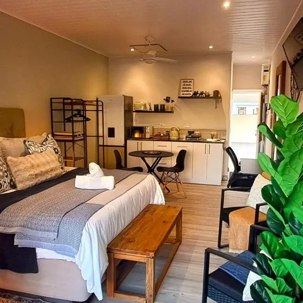 The Dunes Haven studio, hotel v destinaci Keurboomstrand