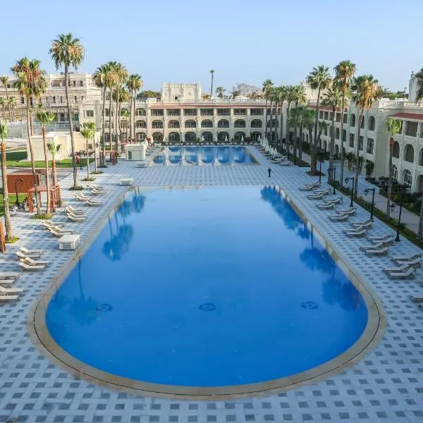 Helnan Antoniades Palace Hotel, hotel Alexandriában