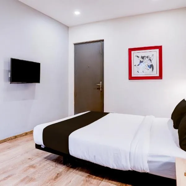 Super Townhouse Ulsoor Near Halasuru Metro Station, hotell Bangalore’is