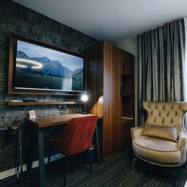 Garni Hotel Radović, ξενοδοχείο σε Kragujevac