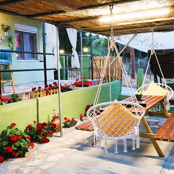 La Rosalie, hotel in Astris