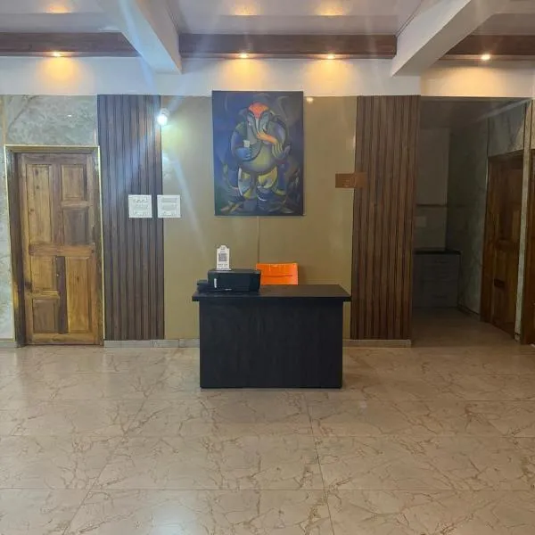 Aishwarya Homestay, khách sạn ở Gokarna