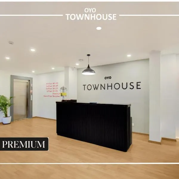Townhouse Netaji Road, hotel in Ahmedabad
