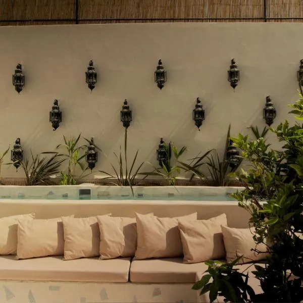 Riad Ait Sonia, hotel di Tamraght Ouzdar