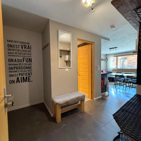 Medran Ski and Bike Base Verbier, hotel em Verbier