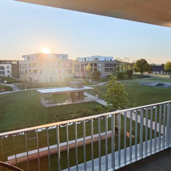 Ferienwohnung Seemöwe, hotell i Salem