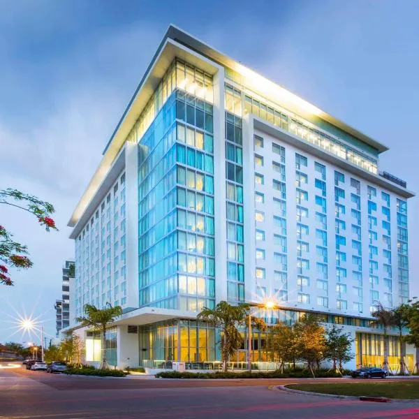 Novotel Miami Brickell, hotel in Miami