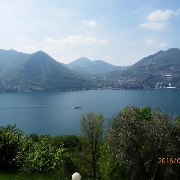 Appartamento Bella Isola, hotell i Monte Isola