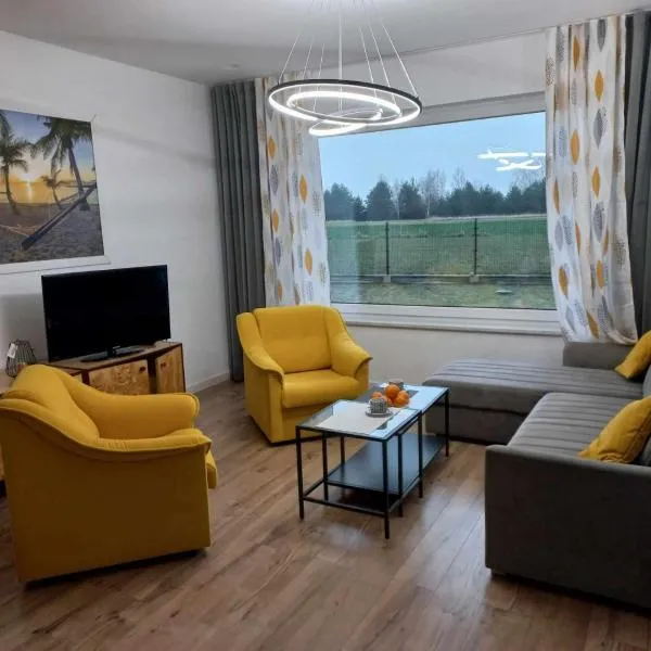 Noclegi u Zosi, hotel in Śmietanki