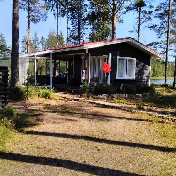 Mustajärvi, hotel en Konnevesi