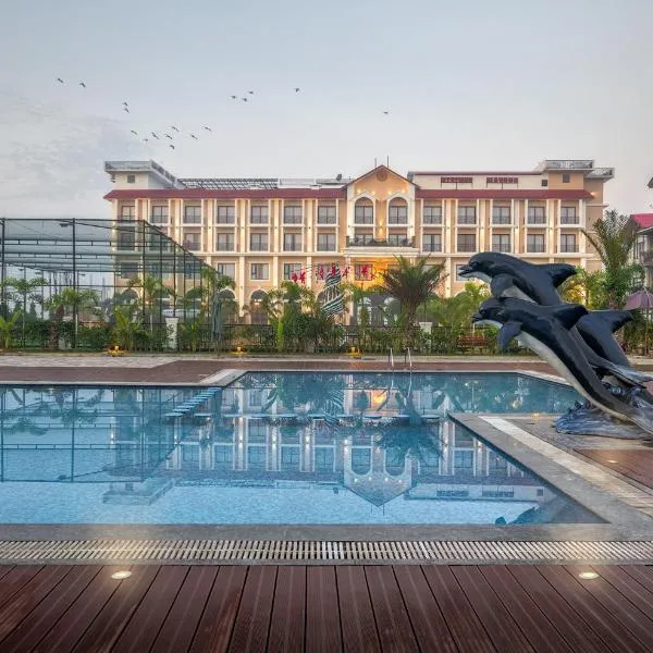 Mystique Mayong Resort, hotel in Rāja Māyang