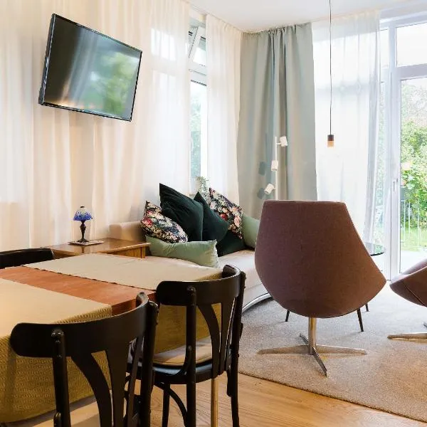 Apartment Am Apfelbaum, hotel in Reutlingen