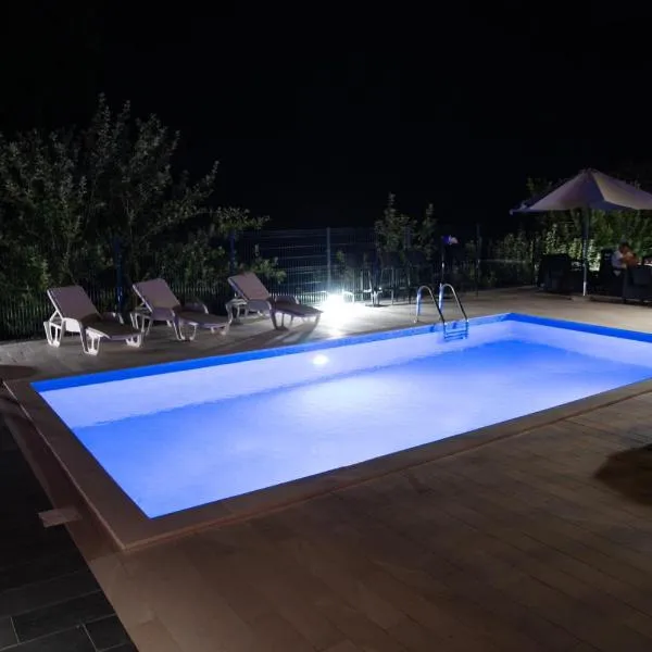 Apartman Sedmica, hotel v destinaci Danilovgrad