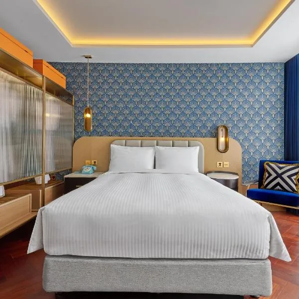 OKU Hotel: Taichung şehrinde bir otel