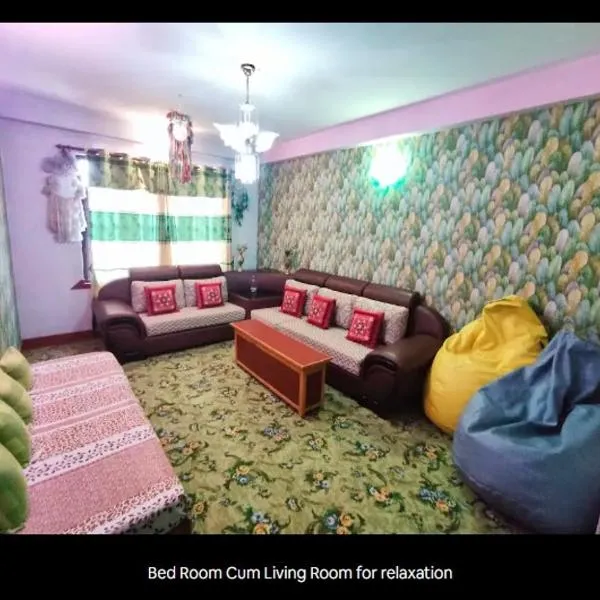 Puru Boutique Home "PBH", Private Room, Apartment, Thamel, Swoyambhu, Benchen Monastery, Kathmandu, Nepal, hotel in Kathmandu
