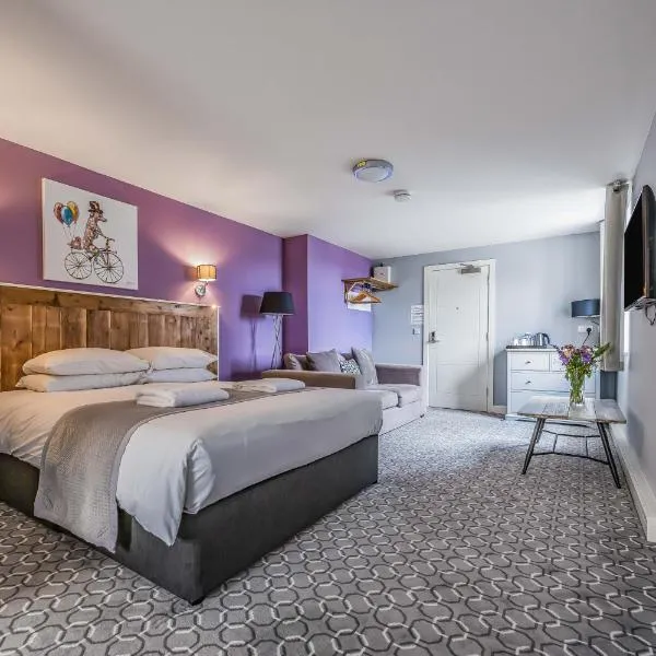 rooms@73, hotel in Waterlooville