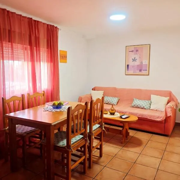 Casa Indalo Mojácar, hotel en Mojácar