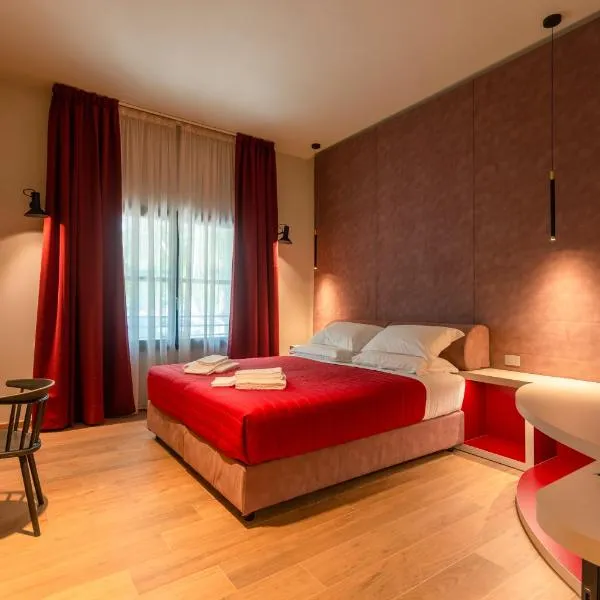 CasaCabe - Boutique Living, hotel v mestu Imola