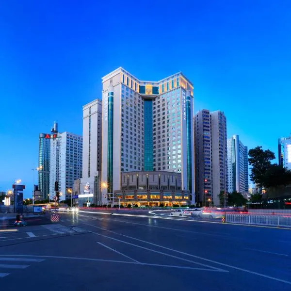 Grand Sun City Hotel-Located city center Metro Access, hotel a Changsha