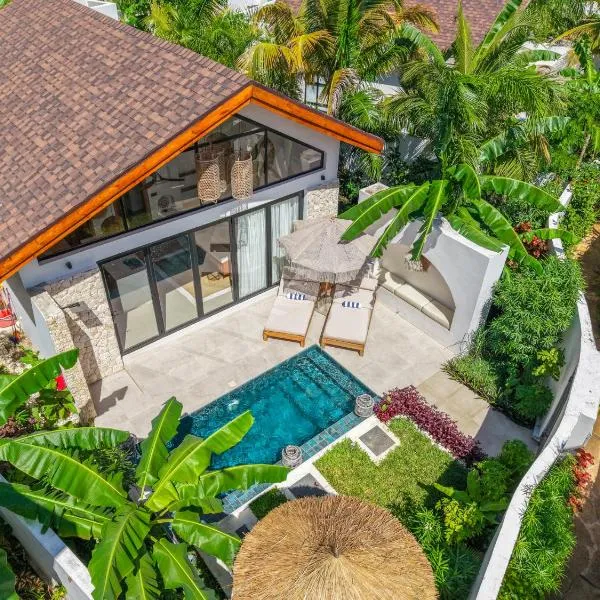 Paje Emerald Escapes, hotel u gradu Paje