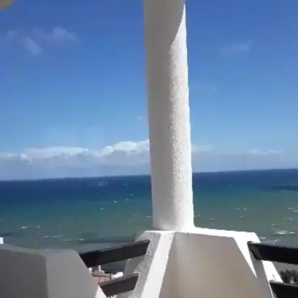 Villa The View, hotelli kohteessa Tétouan