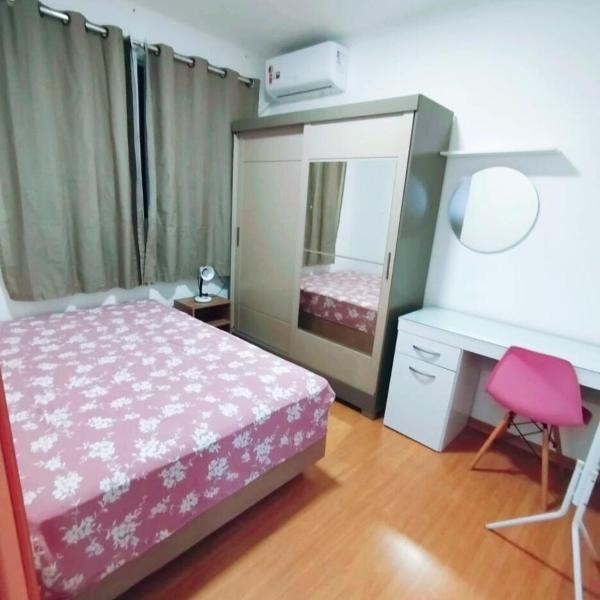 Apartamento Arena Pantanal Cuiaba - Foto 2