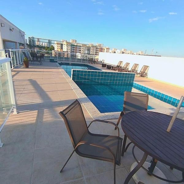 Apartamento Arena Pantanal Cuiaba - Foto 4