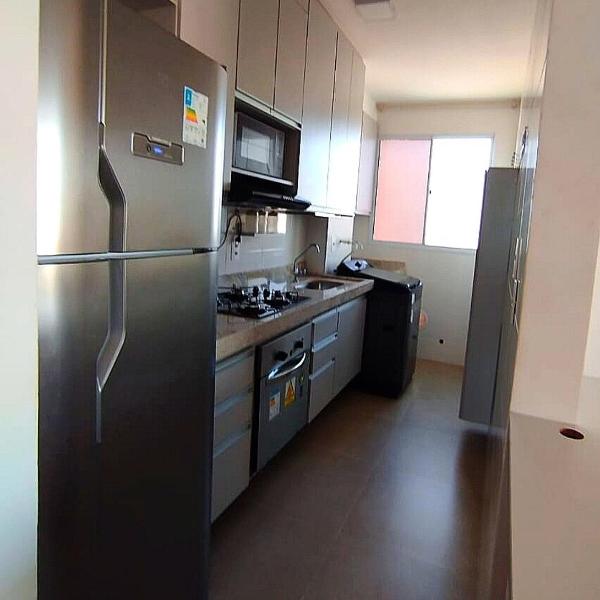 Apartamento Arena Pantanal Cuiaba - Foto 5