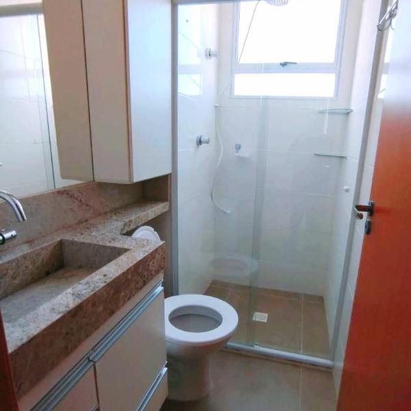 Apartamento Arena Pantanal Cuiaba - Foto 3