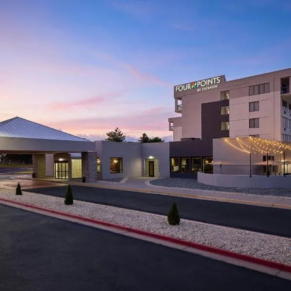 Four Points by Sheraton Englewood Centennial Airport, hotel in Englewood