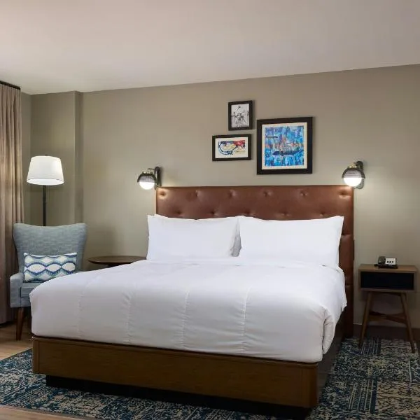 Four Points by Sheraton Englewood Centennial Airport, hotel in Englewood