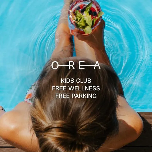OREA Resort Santon Brno, hotel v destinaci Brno