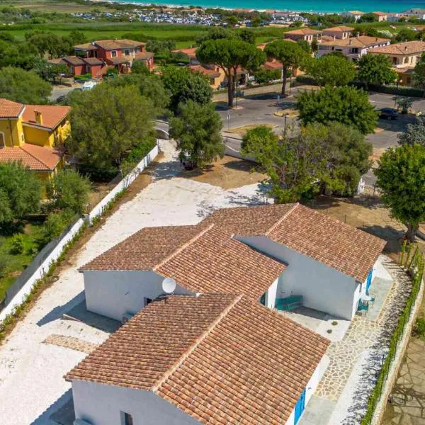 Luxury Home La Cinta, hotel in San Teodoro