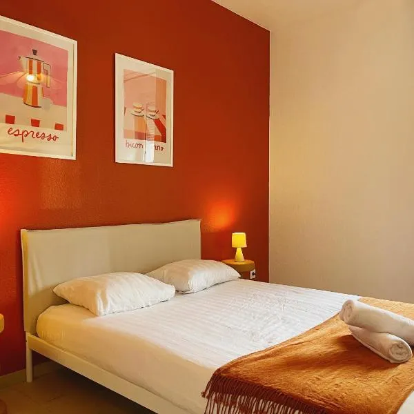 Suite Othello - Metro Oullins - Wifi, hotel in Oullins