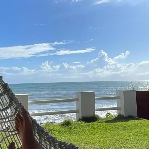 Casa Mar Poesia - Taiba, hotel v destinaci Taíba