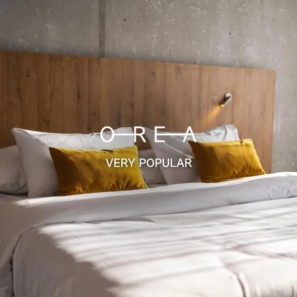 OREA Congress Hotel Brno, hotel v destinaci Brno