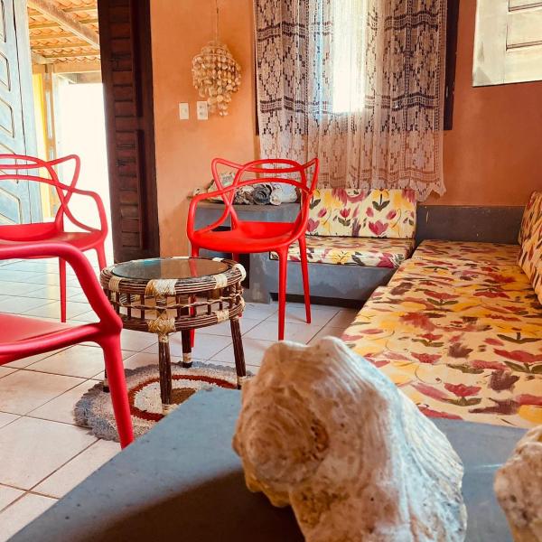 Casa Mar e Poesia - Taiba - Foto 2