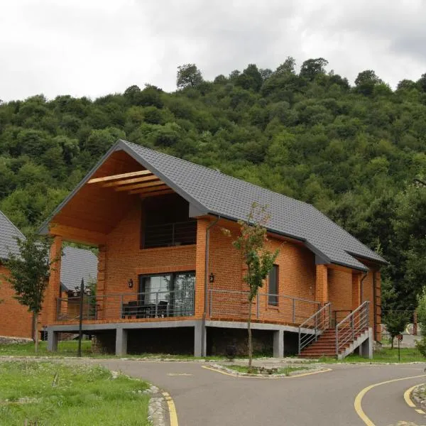 Dad Residence, хотел в Ланкаран