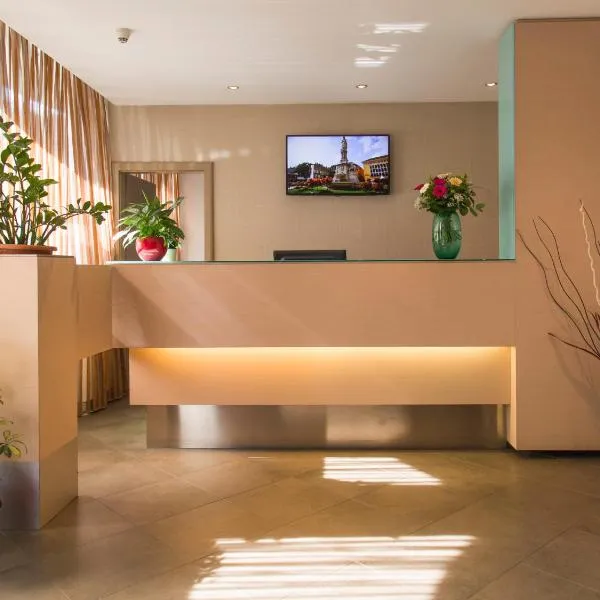 蕾佳娜酒店，博爾扎諾的飯店