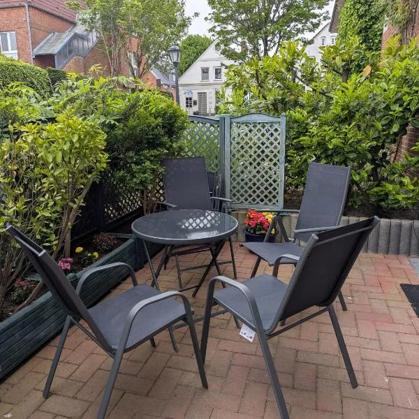 Haus Ekke Nekkepenn II, Haus Ekke Nekkepenn II, Whg D2, hotel v destinaci Wyk auf Föhr