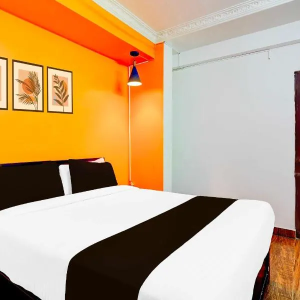 Hotel O Bengaluru SMVT Rilaway Station, Hotel in Bangalore