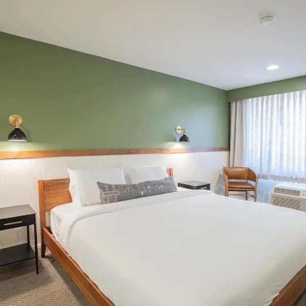 Petty Ranch Inn, hotel v destinaci Springdale