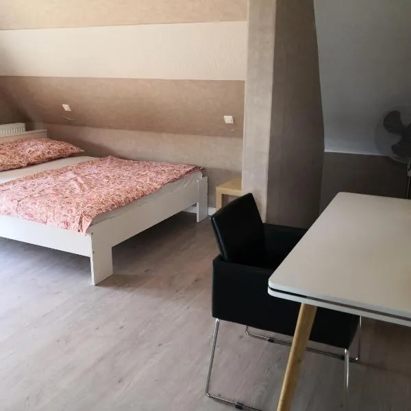 Chambre Chez l'habitant, hotel in Seltz