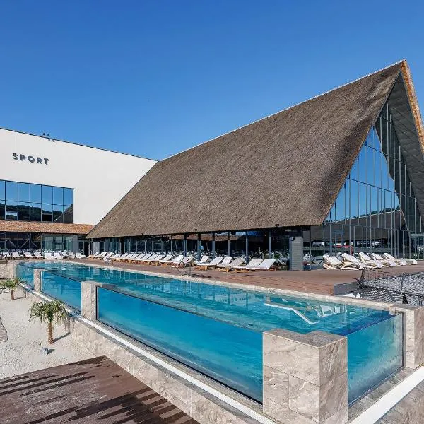 Emily Resort, khách sạn ở Lviv