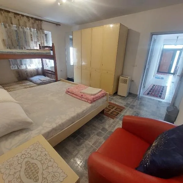 Friendship Dorms Hostel、シュコダルのホテル